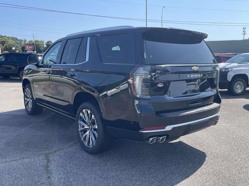 New 2026 Chevrolet Tahoe High Country RWD image 5