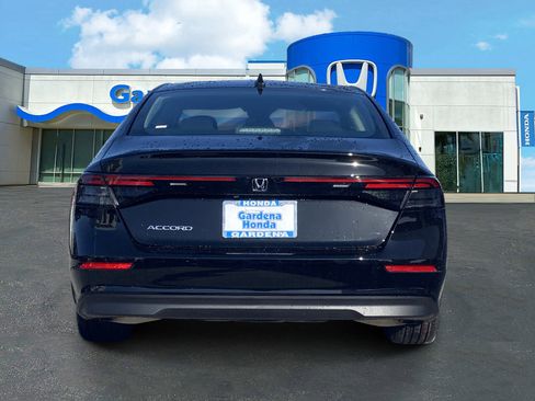 New 2026 Honda Accord SE image 5