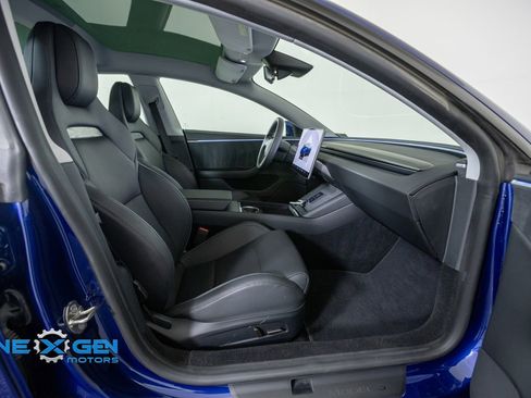 Used 2024 Tesla Model 3 Performance AWD/4WD image 40