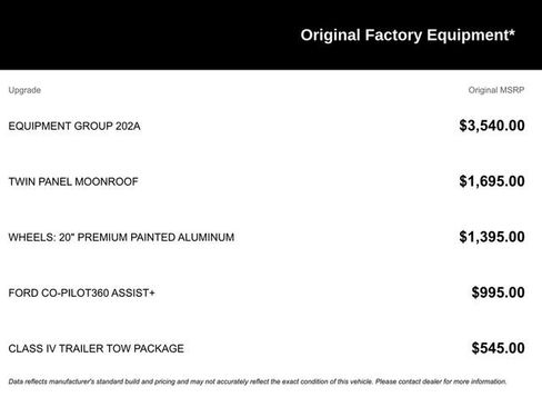 Used 2022 Ford Explorer XLT w/ Equipment Group 202A image 14