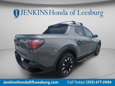 Used 2026 Hyundai Santa Cruz SEL FWD image 4