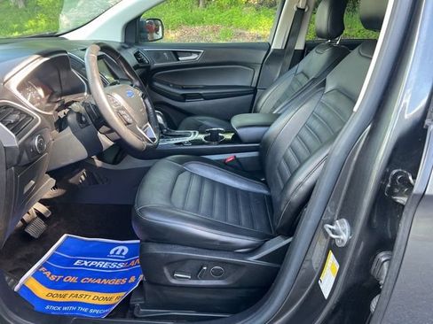 Used 2016 Ford Edge SEL w/ Equipment Group 201A AWD/4WD image 14
