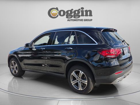 Certified 2022 Mercedes-Benz GLC 300 image 3