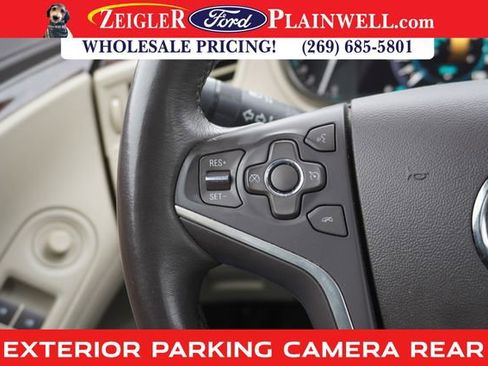 Used 2016 Buick LaCrosse Leather image 14