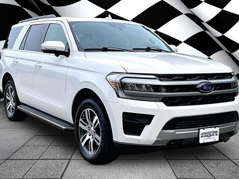 Certified 2023 Ford Expedition XLT AWD/4WD image 11