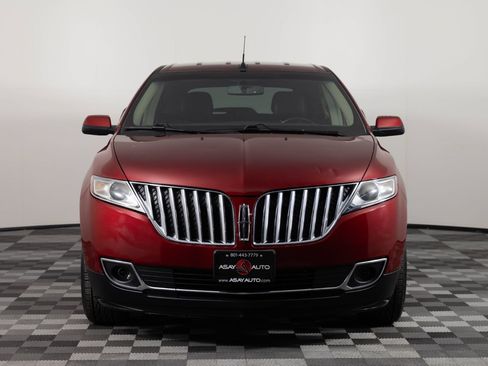Used 2013 Lincoln MKX AWD image 11