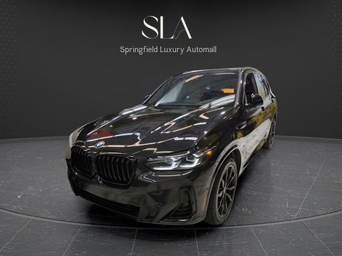Used 2024 BMW X3 xDrive30i AWD/4WD image 4