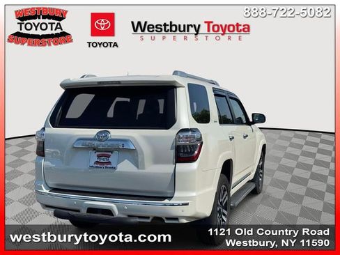 Certified 2023 Toyota 4Runner Limited AWD/4WD image 6