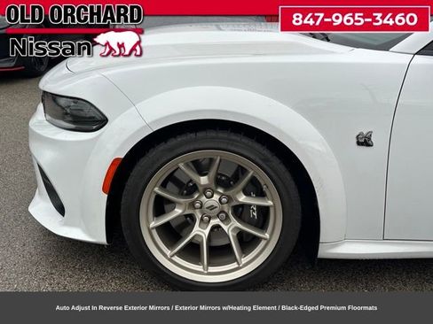 Used 2023 Dodge Charger Scat Pack RWD image 10