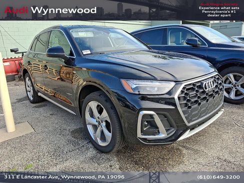 Used 2023 Audi Q5 2.0T Premium Plus w/ Premium Plus Package AWD/4WD image 1