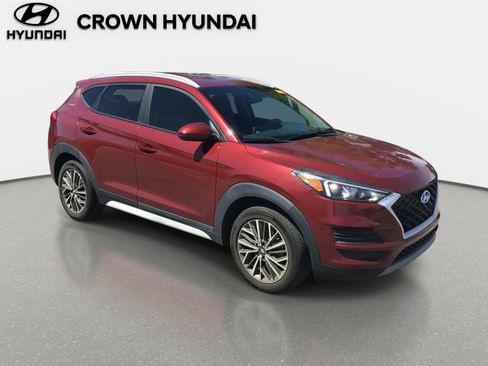 Used 2020 Hyundai Tucson SEL FWD image 4