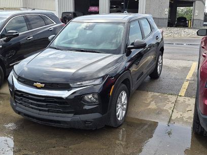 Used 2023 Chevrolet TrailBlazer LS