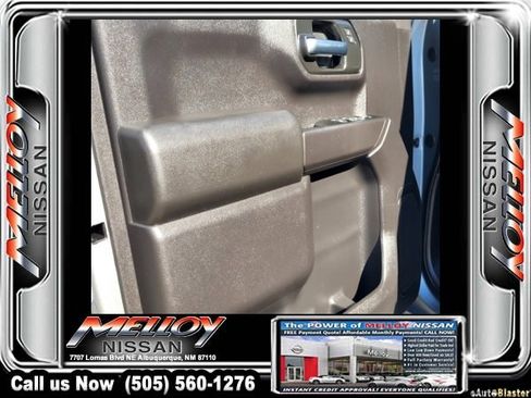 Used 2024 Chevrolet Silverado 1500 Custom Trail Boss w/ LPO, Dark Essentials Package image 6