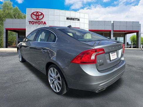 Used 2017 Volvo S60 T5 Inscription Platinum image 26