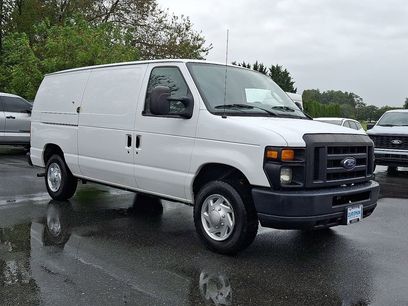 Used 2014 Ford E-150 and Econoline 150 w/ Power Group