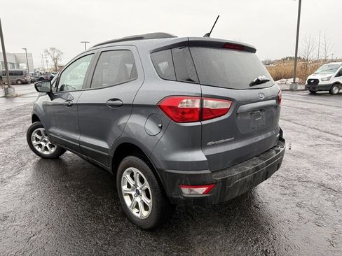 Used 2018 Ford EcoSport SE image 4