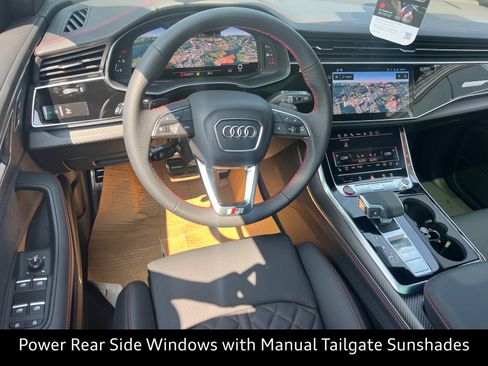 New 2026 Audi SQ8 Prestige AWD/4WD image 39