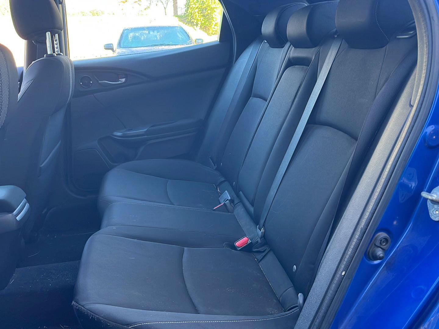 Used 2020 Honda Civic EX image 19
