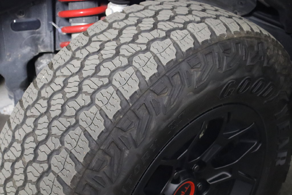 Used 2024 Toyota Tacoma TRD Pro AWD/4WD image 36