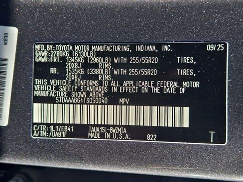 Used 2026 Lexus TX 350 AWD w/ Technology Package image 24
