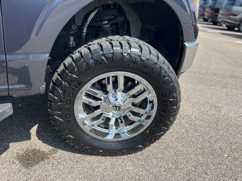 Used 2021 Ford F150 Lariat AWD/4WD image 18