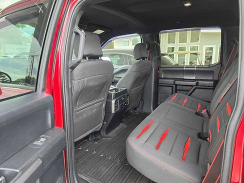 Used 2017 Ford F150 XLT w/ Equipment Group 302A Luxury AWD/4WD image 14