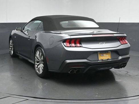 Certified 2025 Ford Mustang GT Premium RWD image 6