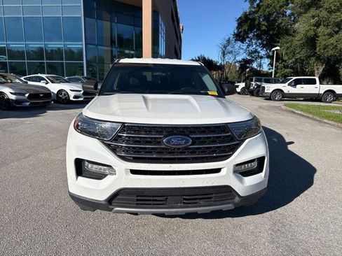 Certified 2020 Ford Explorer XLT w/ Equipment Group 202A image 10