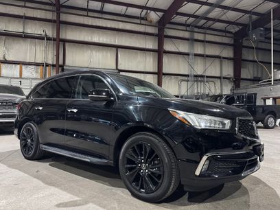 Used 2018 Acura MDX w/Technology Package & AcuraWa