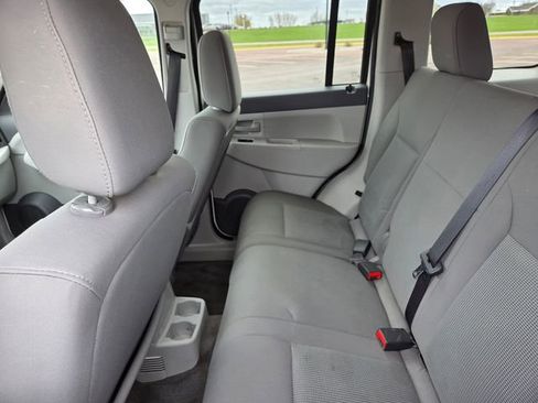 Used 2008 Jeep Liberty Sport w/ Popular Equipment Group AWD/4WD image 38
