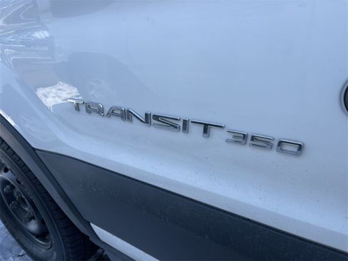 Used 2018 Ford Transit 350 138 w/ Premium Package image 3