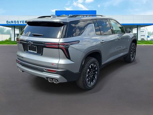 New 2026 Chevrolet Traverse Z71 w/ Enhanced Driving Package AWD/4WD image 7
