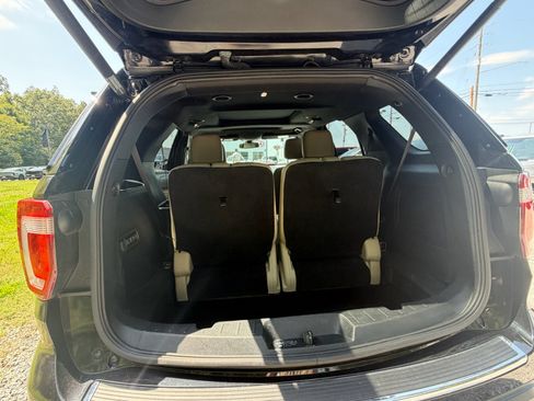 Used 2019 Ford Explorer Limited w/ Ford Safe & Smart Package FWD image 14