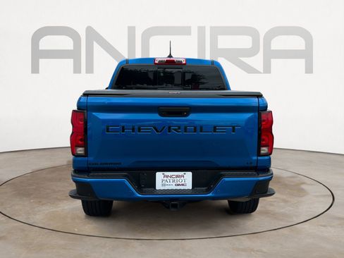 Used 2023 Chevrolet Colorado LT w/ LT Convenience Package III RWD image 9