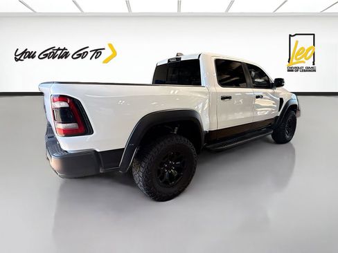 Used 2023 RAM 1500 TRX w/ TRX Level 2 Equipment Group AWD/4WD image 5