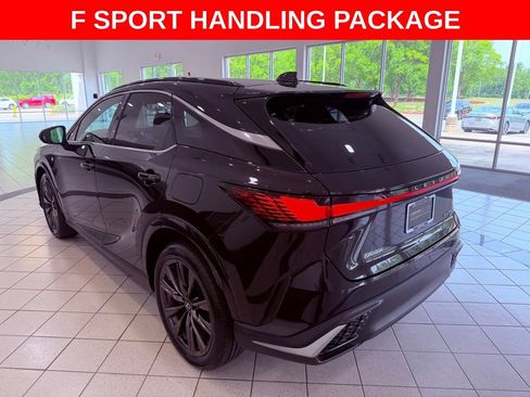 Certified 2024 Lexus RX 350 F Sport w/ Convenience Package AWD/4WD image 5