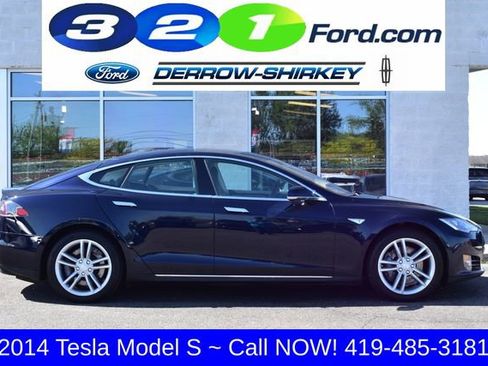 Used 2014 Tesla Model S 85 RWD image 3