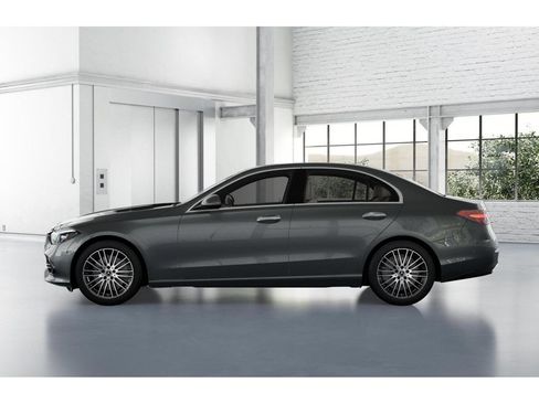 Used 2026 Mercedes-Benz C 300 4MATIC Sedan image 34