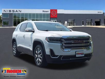 Used 2023 GMC Acadia SLT