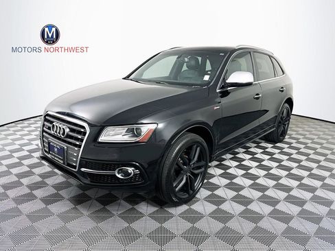 Used 2015 Audi SQ5 Premium Plus AWD/4WD image 1