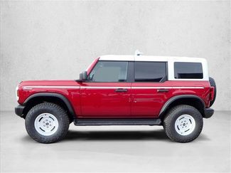 New 2025 Ford Bronco Heritage Edition video 2