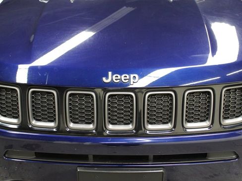 Certified 2020 Jeep Compass High Altitude image 36