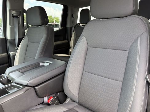Certified 2024 Chevrolet Silverado 1500 Custom w/ LPO, Dark Essentials Package RWD image 23