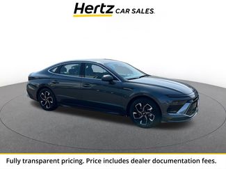 Used 2025 Hyundai Sonata SEL FWD video 1
