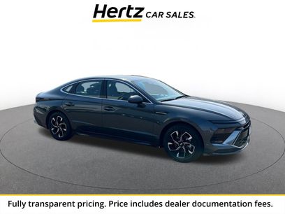 Used 2025 Hyundai Sonata SEL