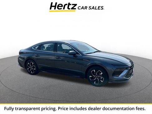 Used 2025 Hyundai Sonata SEL FWD image 1