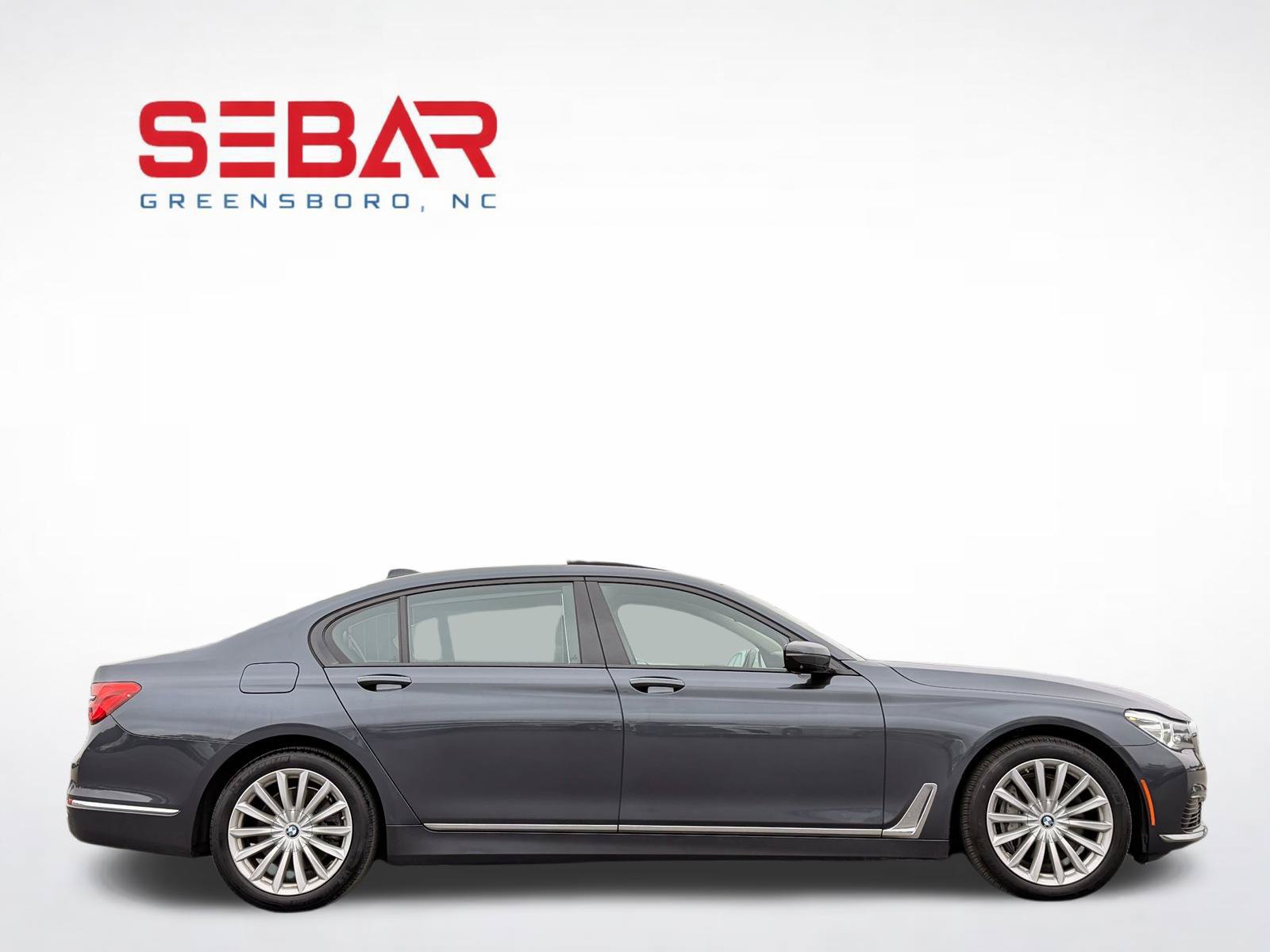 Used 2019 BMW 740i xDrive w/ Executive Package AWD/4WD image 15