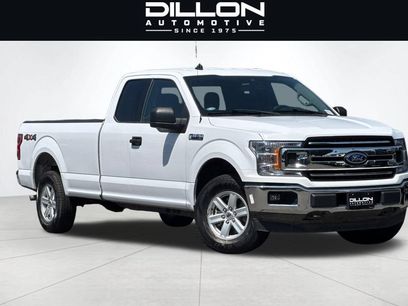 Used 2020 Ford F150 XLT w/ Equipment Group 301A Mid