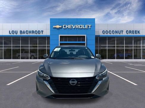 Used 2025 Nissan Sentra S FWD image 3