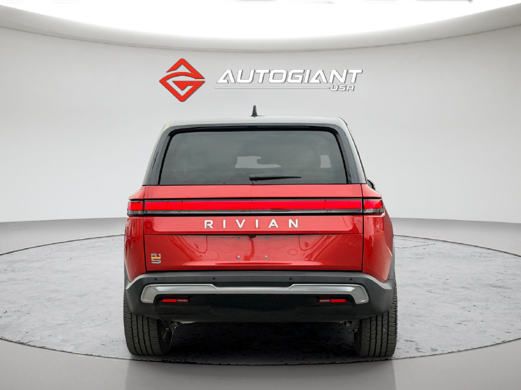 Used 2022 Rivian R1S Launch Edition Quad AWD/4WD image 7